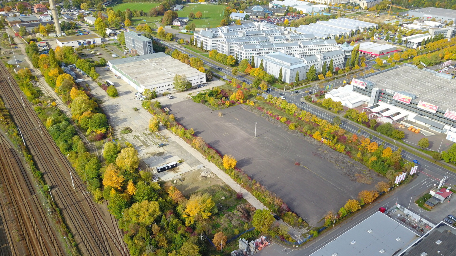 Gewerbepark Leipzig Engelsdorf – northgate enterprises group AG